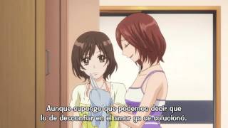 Ookami shoujo to kuro ouji 12 final parte 1 [upl. by Eniarol816]