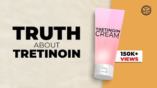 Tretinoin Cream Review In Hindi  Retino A 0025 Cream Review  Dr Nivedita Dadu [upl. by Itisahc]