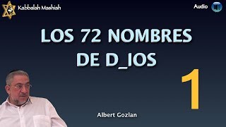 Kabbalah El Secreto de los 72 Nombres de Dios  clase 15 [upl. by Barbee]