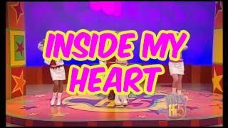 Inside My Heart  Hi5  Season 4 Song of the Week [upl. by Derfliw597]