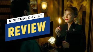 Nightmare Alley Review [upl. by Madi]