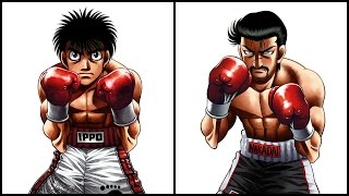 DATE EIJI VS IPPO FULL FIGHT Eng Sub Championship Fight [upl. by Donn]