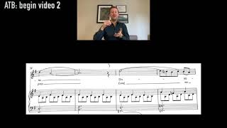 VII Lux aeterna Rutter from Requiem Bass practice [upl. by Ahseikan]