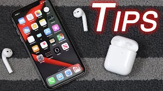 How To Use AirPods 2  Tips and Tricks [upl. by Anahsal]